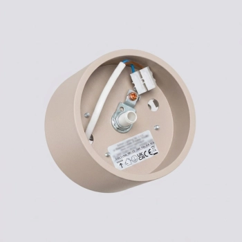 Modo 1 lampa sufitowa 1xGx53 taupe SL.2446