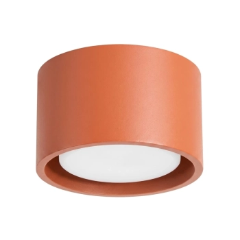 Modo 1 lampa sufitowa 1xGx53 ochra czerwona SL.2450 Sollux Lighting