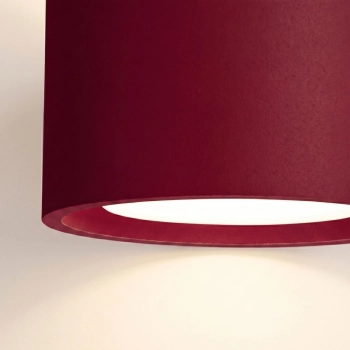 Modo 1 lampa sufitowa 1xGx53 burgund SL.2454