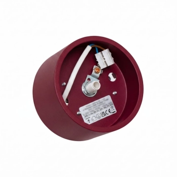 Modo 1 lampa sufitowa 1xGx53 burgund SL.2454