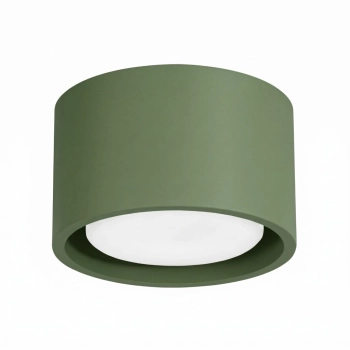 Modo 1 lampa sufitowa 1xGx53 zielona oliwka SL.2462 Sollux Lighting