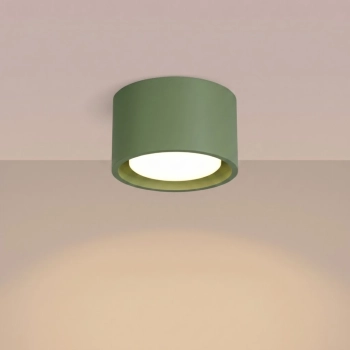 Modo 1 lampa sufitowa 1xGx53 zielona oliwka SL.2462