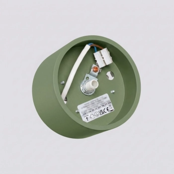 Modo 1 lampa sufitowa 1xGx53 zielona oliwka SL.2462