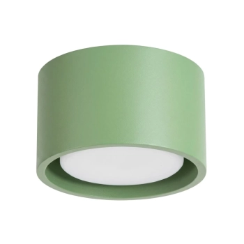 Modo 1 lampa sufitowa 1xGx53 szałwiowa SL.2470 Sollux Lighting