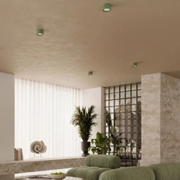 Modo 1 lampa sufitowa 1xGx53 szałwiowa SL.2470