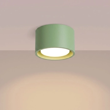Modo 1 lampa sufitowa 1xGx53 szałwiowa SL.2470
