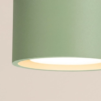 Modo 1 lampa sufitowa 1xGx53 szałwiowa SL.2470