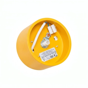 Modo 1 lampa sufitowa 1xGx53 żółta SL.2474