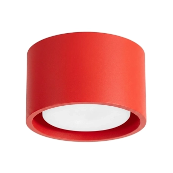 Modo 1 lampa sufitowa 1xGx53 czerwona SL.2478 Sollux Lighting