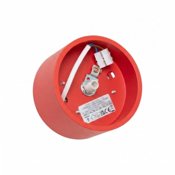 Modo 1 lampa sufitowa 1xGx53 czerwona SL.2478