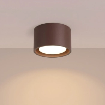 Modo 1 lampa sufitowa 1xGx53 brązowy SL.2482
