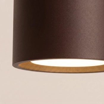 Modo 1 lampa sufitowa 1xGx53 brązowy SL.2482