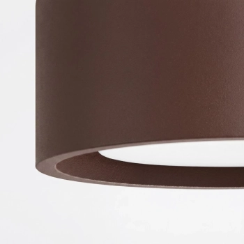 Modo 1 lampa sufitowa 1xGx53 brązowy SL.2482