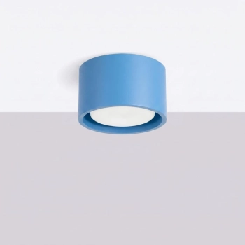 Modo 1 lampa sufitowa 1xGx53 błękitna SL.2486