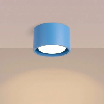 Modo 1 lampa sufitowa 1xGx53 błękitna SL.2486