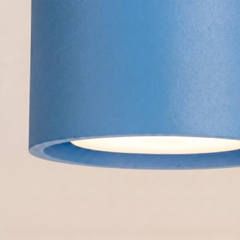 Modo 1 lampa sufitowa 1xGx53 błękitna SL.2486
