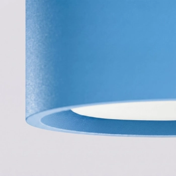 Modo 1 lampa sufitowa 1xGx53 błękitna SL.2486