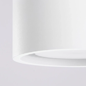 Modo 2 lampa sufitowa 2xGx53 biała SL.2435