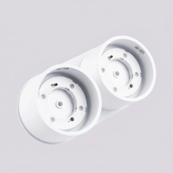 Modo 2 lampa sufitowa 2xGx53 biała SL.2435