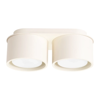 Modo 2 lampa sufitowa 2xGx53 beżowa SL.2443 Sollux Lighting
