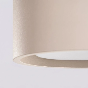 Modo 2 lampa sufitowa 2xGx53 taupe SL.2447