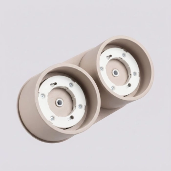 Modo 2 lampa sufitowa 2xGx53 taupe SL.2447