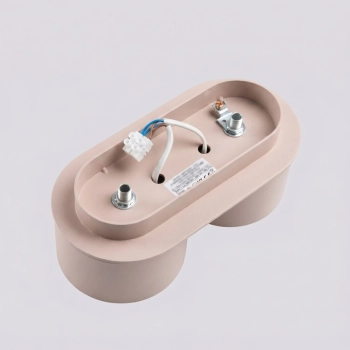 Modo 2 lampa sufitowa 2xGx53 taupe SL.2447