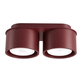 Modo 2 lampa sufitowa 2xGx53 burgund SL.2455 Sollux Lighting