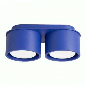 Modo 2 lampa sufitowa 2xGx53 ultramaryna SL.2459 Sollux Lighting