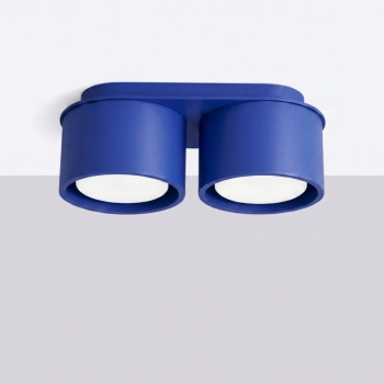 Modo 2 lampa sufitowa 2xGx53 ultramaryna SL.2459
