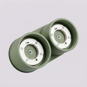 Modo 2 lampa sufitowa 2xGx53 zielona oliwka SL.2463