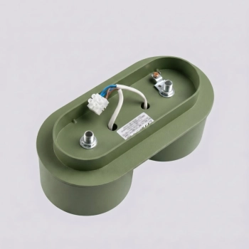 Modo 2 lampa sufitowa 2xGx53 zielona oliwka SL.2463