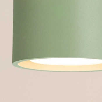 Modo 2 lampa sufitowa 2xGx53 szałwiowa SL.2471