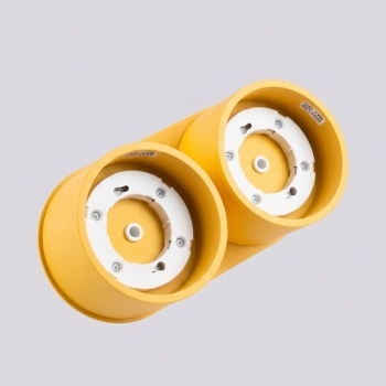 Modo 2 lampa sufitowa 2xGx53 żółta SL.2475