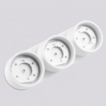 Modo 3 lampa sufitowa 3xGx53 biała SL.2436