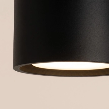 Modo 3 lampa sufitowa 3xGx53 czarna SL.2440