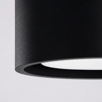 Modo 3 lampa sufitowa 3xGx53 czarna SL.2440