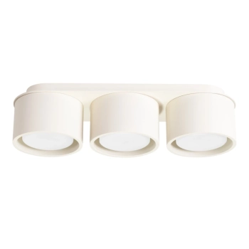 Modo 3 lampa sufitowa 3xGx53 beżowa SL.2444 Sollux Lighting