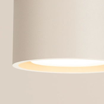 Modo 3 lampa sufitowa 3xGx53 beżowa SL.2444