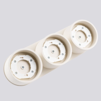 Modo 3 lampa sufitowa 3xGx53 beżowa SL.2444