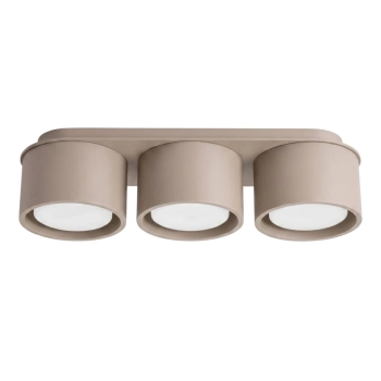 Modo 3 lampa sufitowa 3xGx53 taupe SL.2448 Sollux Lighting
