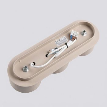 Modo 3 lampa sufitowa 3xGx53 taupe SL.2448