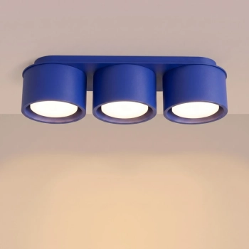 Modo 3 lampa sufitowa 3xGx53 ultramaryna SL.2460