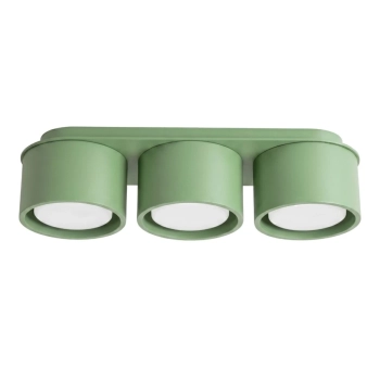 Modo 3 lampa sufitowa 3xGx53 szałwiowa SL.2472 Sollux Lighting