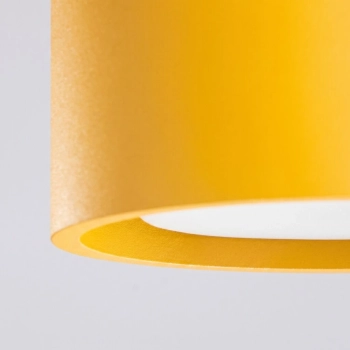 Modo 3 lampa sufitowa 3xGx53 żółta SL.2476
