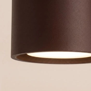 Modo 3 lampa sufitowa 3xGx53 brązowa SL.2484
