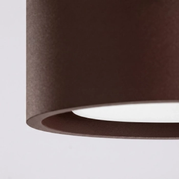 Modo 3 lampa sufitowa 3xGx53 brązowa SL.2484