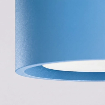 Modo 3 lampa sufitowa 3xGx53 błękitna SL.2488