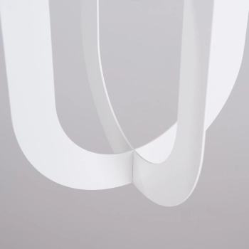 Nicus 3P lampa wisząca 3xE27 biała SL.1361