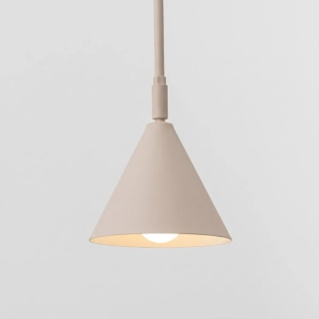 Nox 1 kinkiet 1xE14 taupe z włącznikiem SL.2497